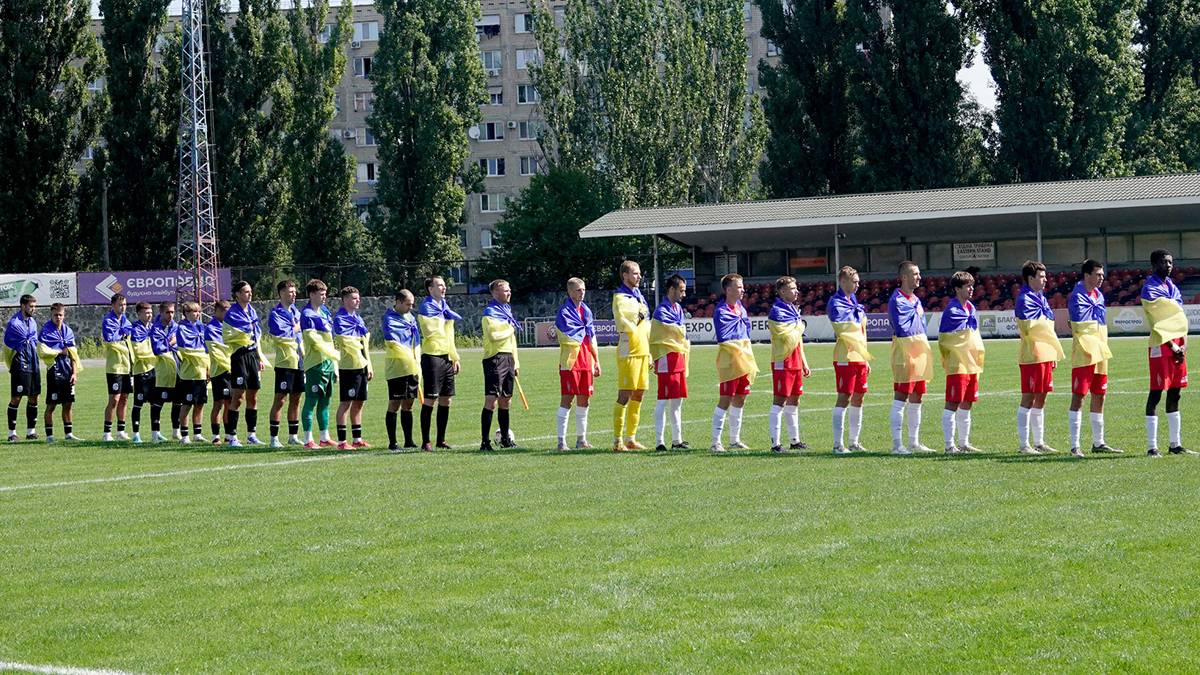 Фото - ФК Гірник-Спорт