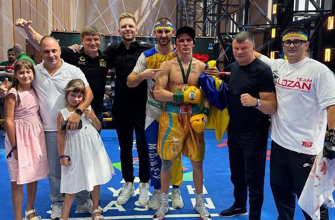 Данило Лозан