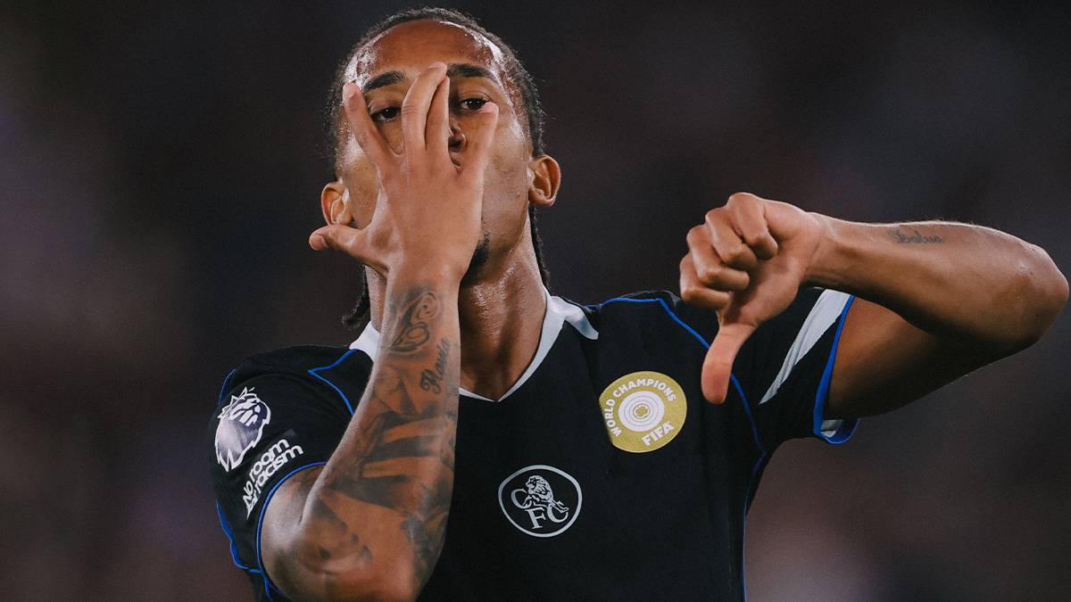 Жоао Педро / Фото - ФК Челсі