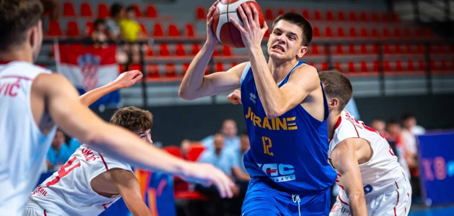 Україна - Хорватія