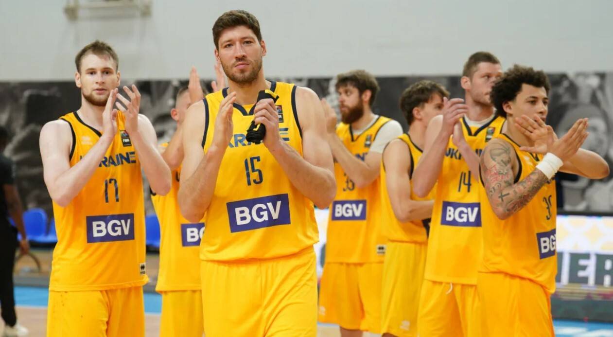 Збірна України / Фото - ФБУ