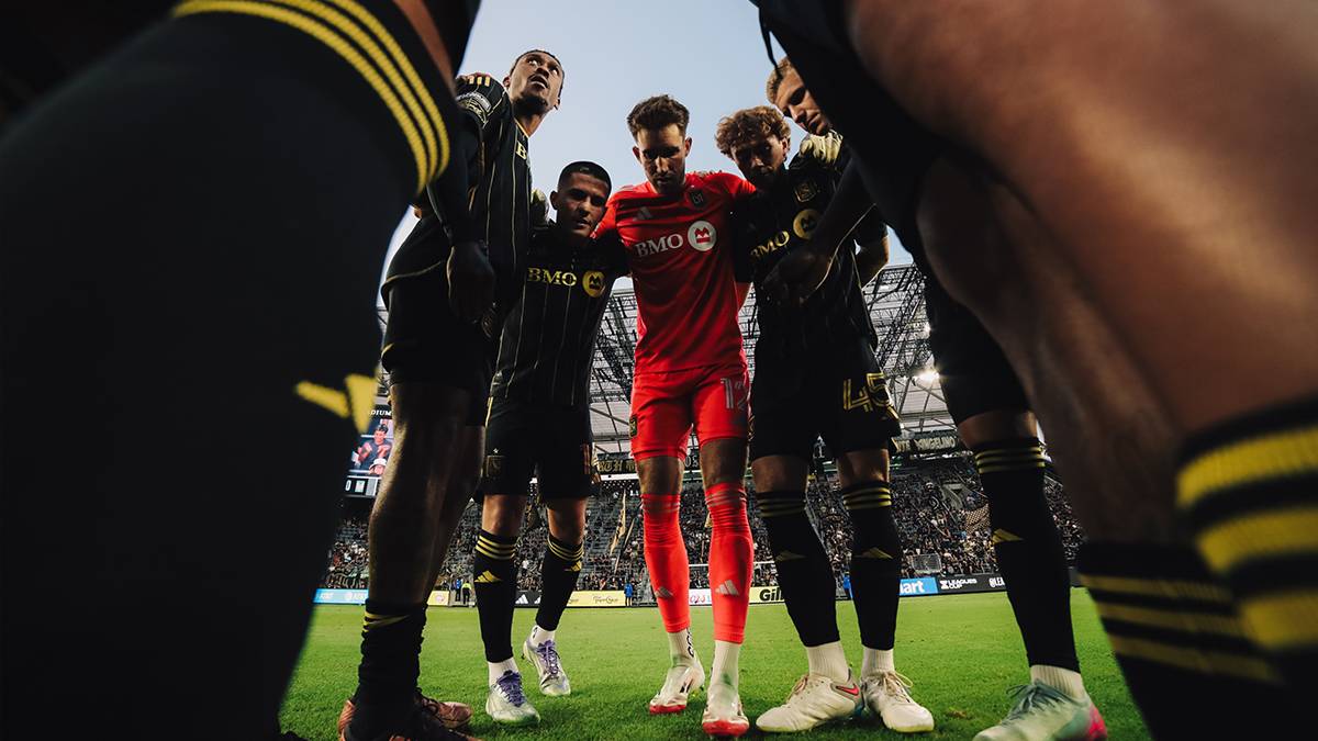 Фото - ФК Лос-Анджелес