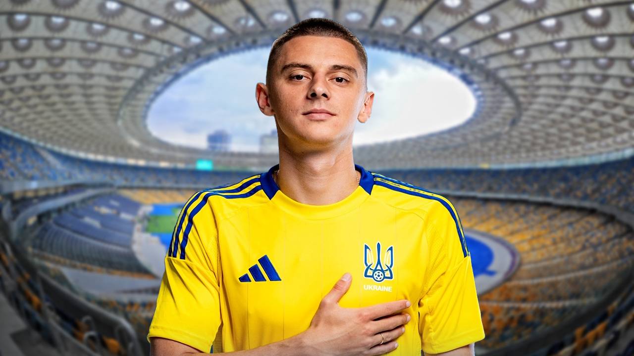 Віталій Миколенко / Фото - УАФ