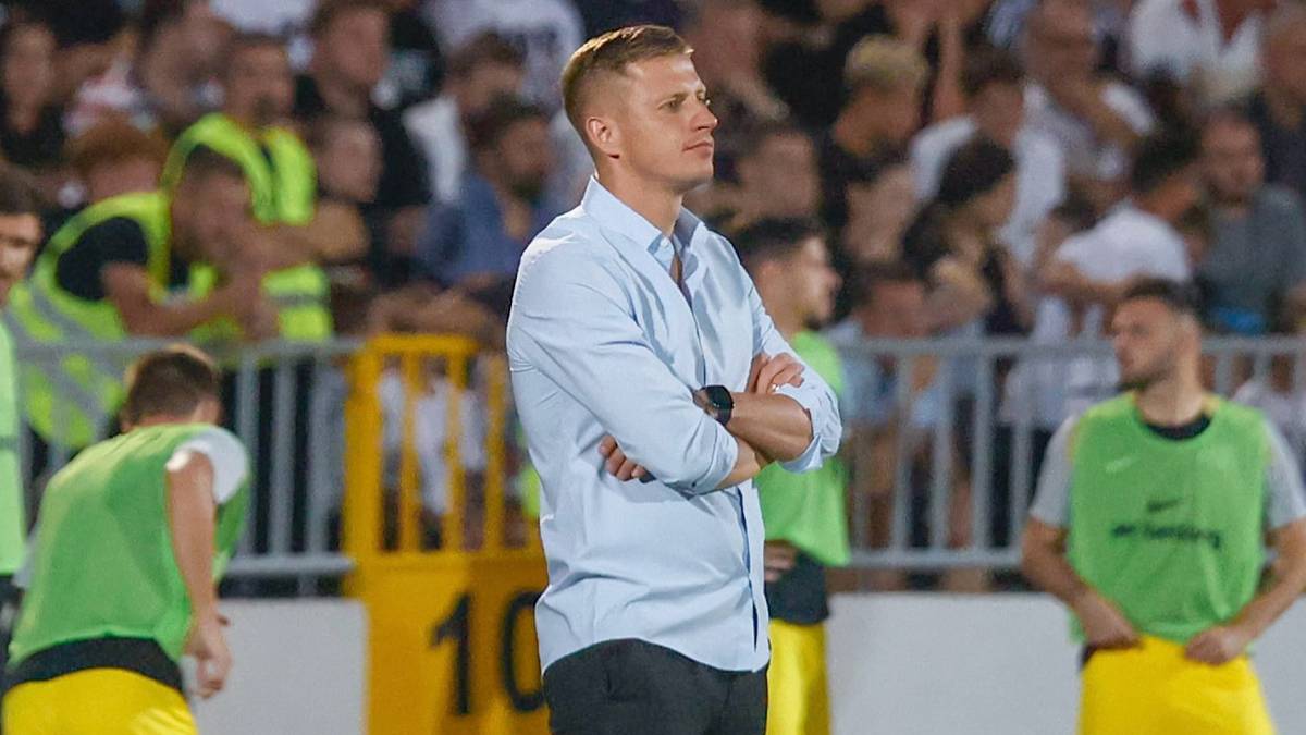 Кирило Нестеренко / Фото - ФК Олександрія