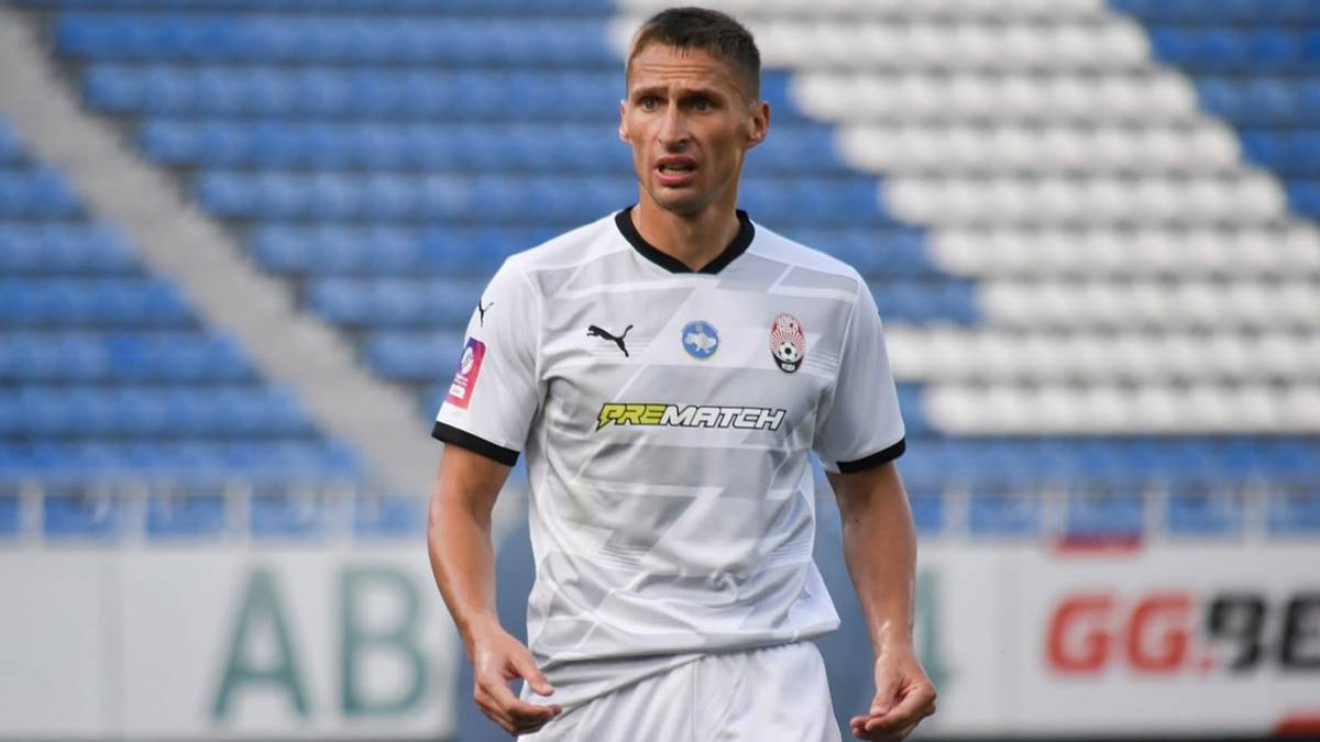 Ігор Пердута / Фото - ФК Зоря