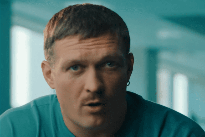Олександр Усик