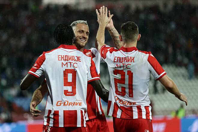 Црвена Звезда