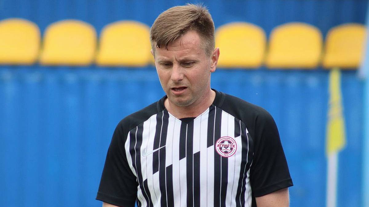 Олексій Чичиков / Фото - Агротех Тишківка