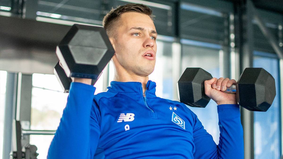 Володимир Шепелєв / Фото - ФК Динамо Київ