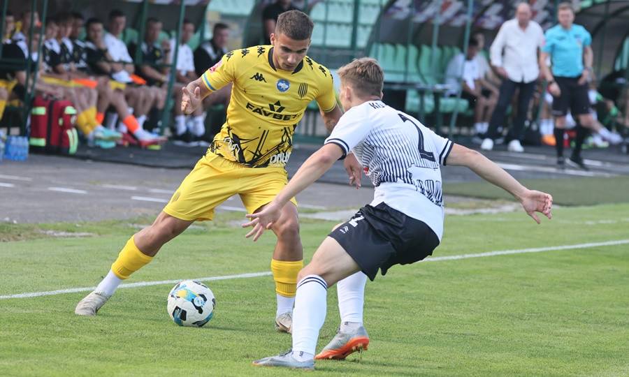 рух - полтава.
