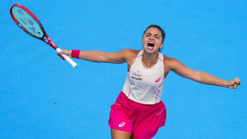 Жасмін Паоліні / Фото - WTA