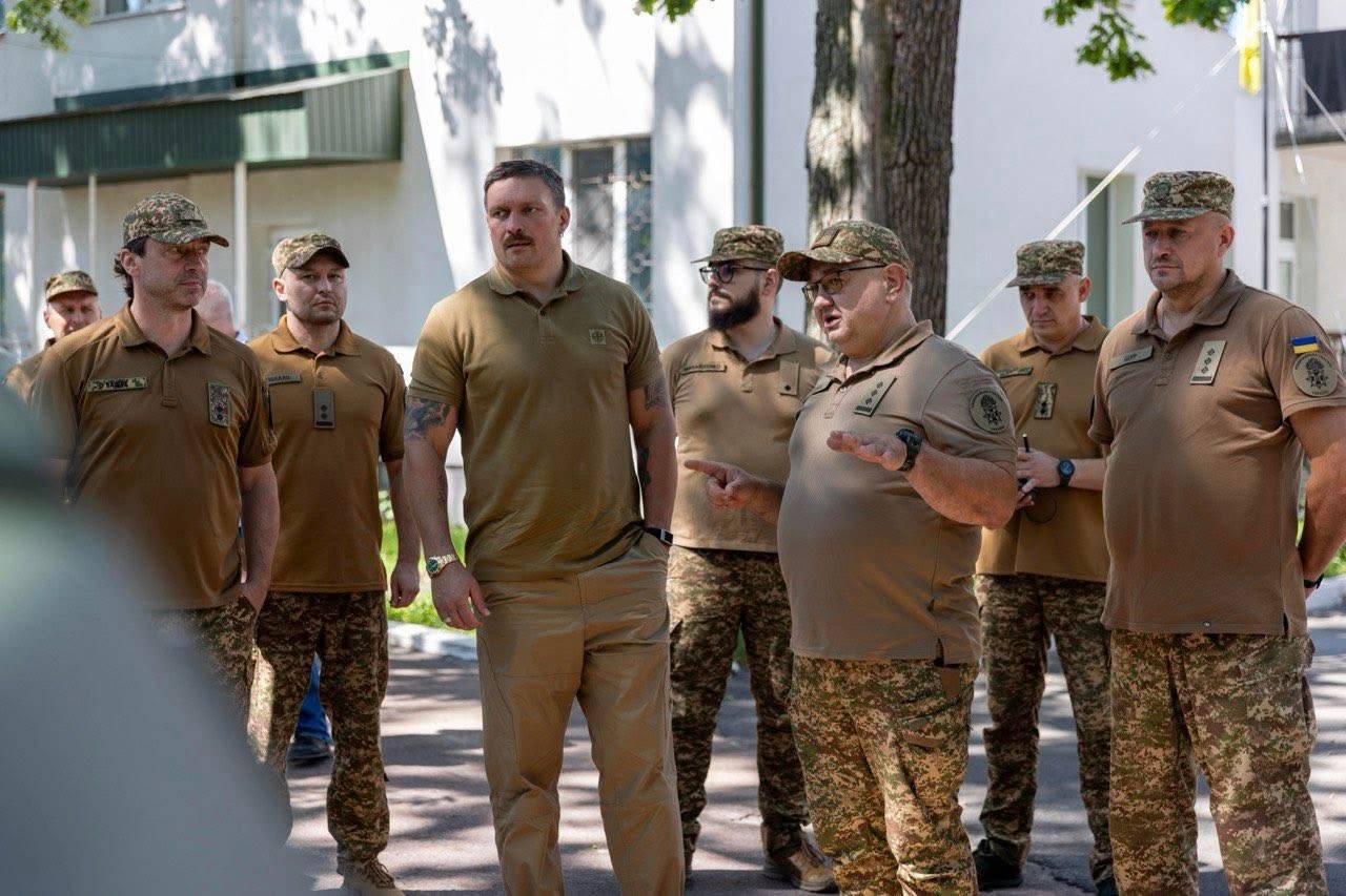 Олександр Усик
