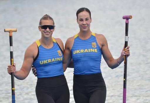 Людмила Лузан і Ірина Федорів