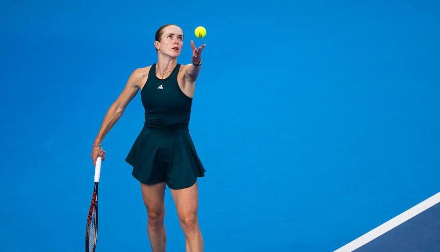 Еліна Світоліна