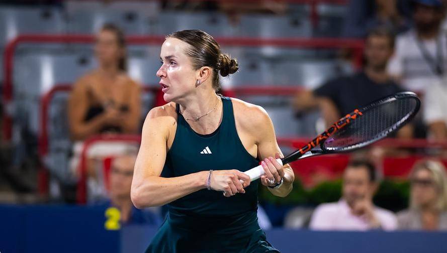 Еліна Світоліна