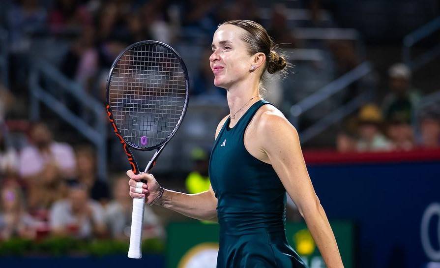 Еліна Світоліна