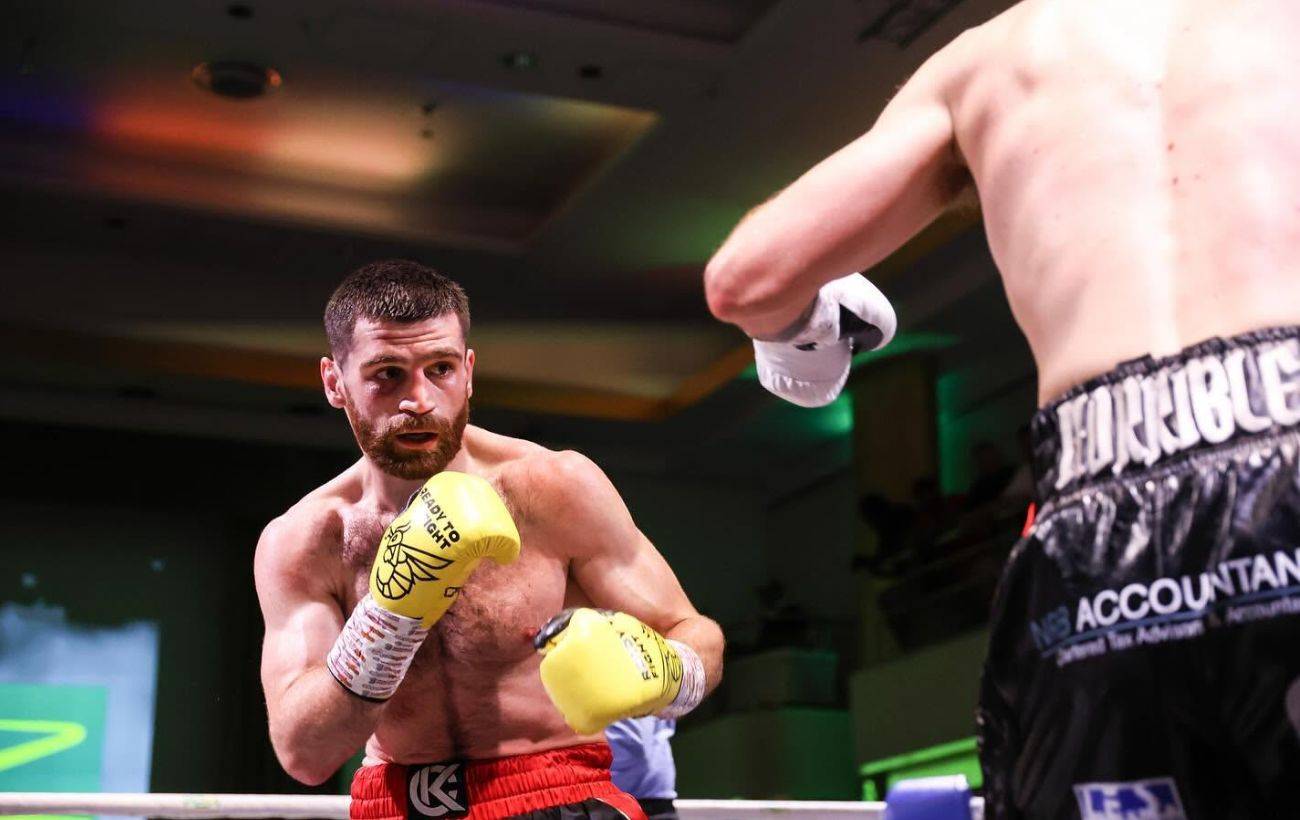 Карен Чухаджян / Фото - BoxingScene