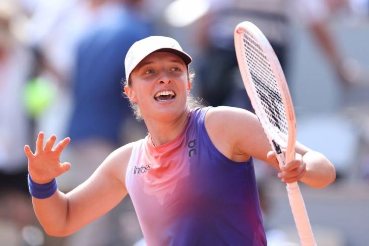 Іга Швьонтек / Фото - WTA