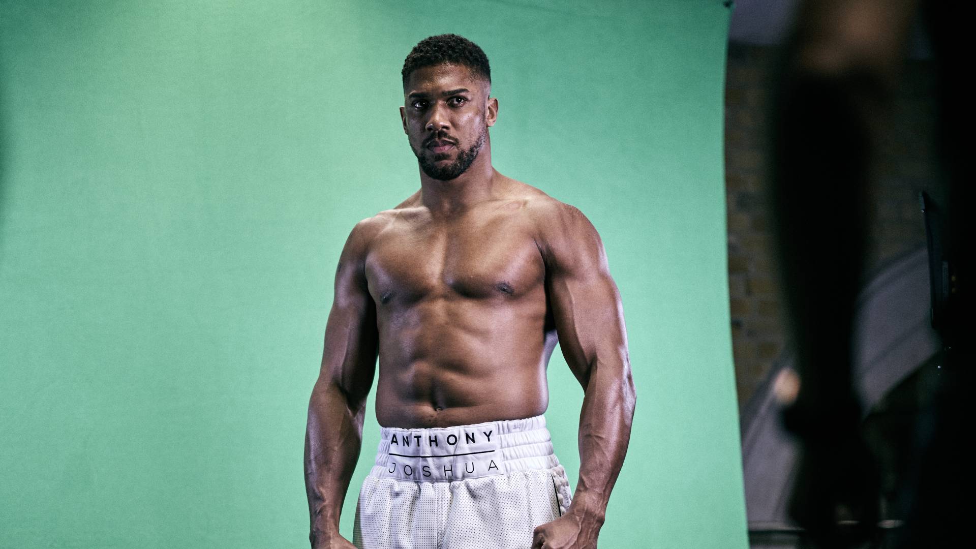 Ентоні Джошуа / Фото - ВВС