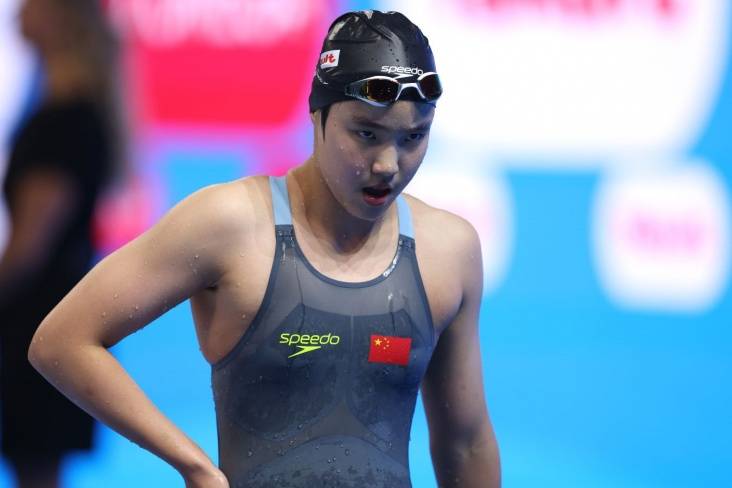 Юй Цзиді / Фото - Yahoo