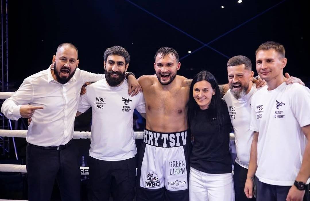 Олександр Гриців