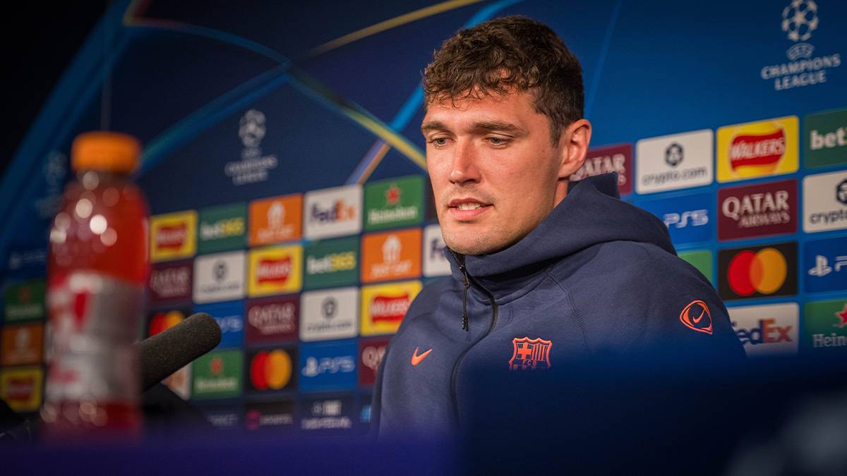 Андреас Крістенсен / Фото - ФК Барселона