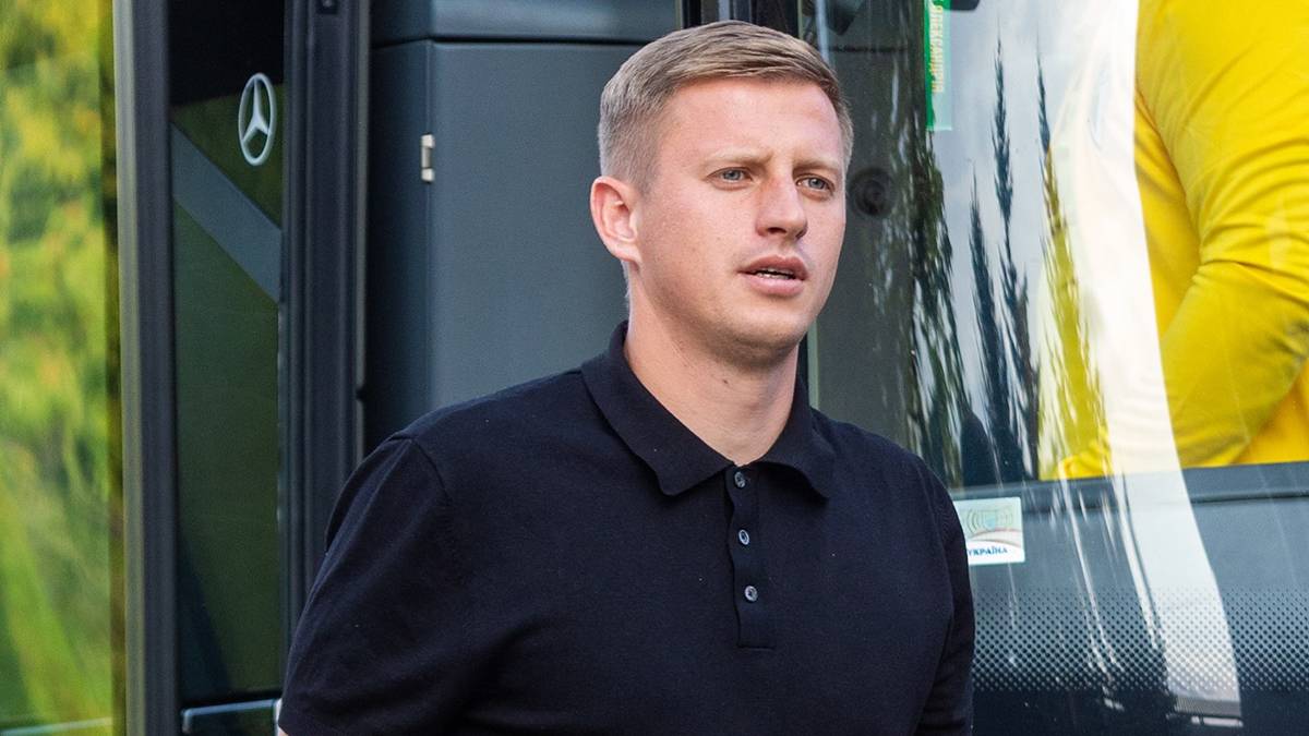 Кирило Нестеренко / Фото - ФК Олександрія