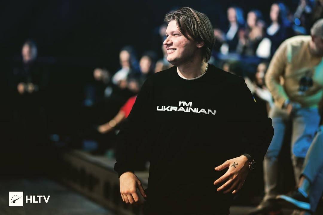 Олександр «S1mple» Костилєв