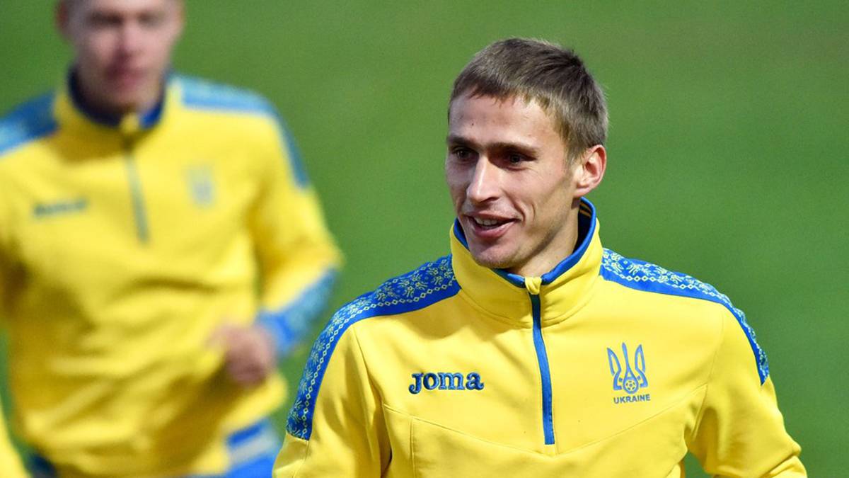 Ігор Пердута / Фото - Укрінформ