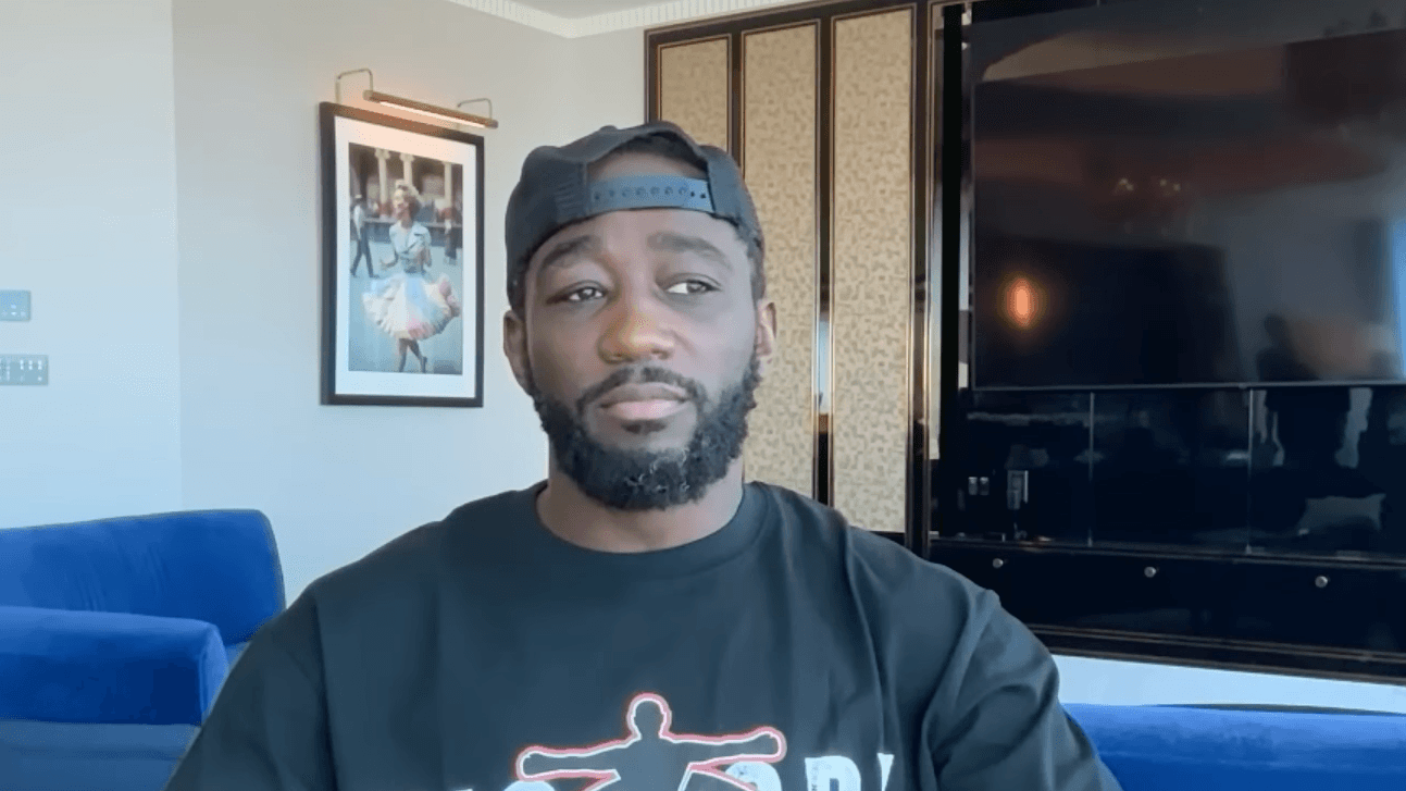 Теренс Кроуфорд