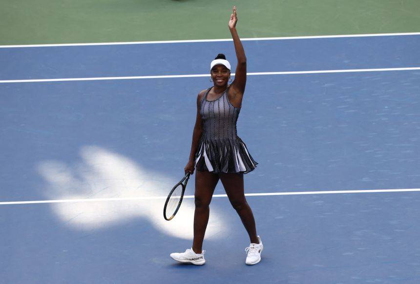 Вінус Вільямс / Фото - US Open