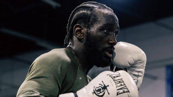 Теренс Кроуфорд