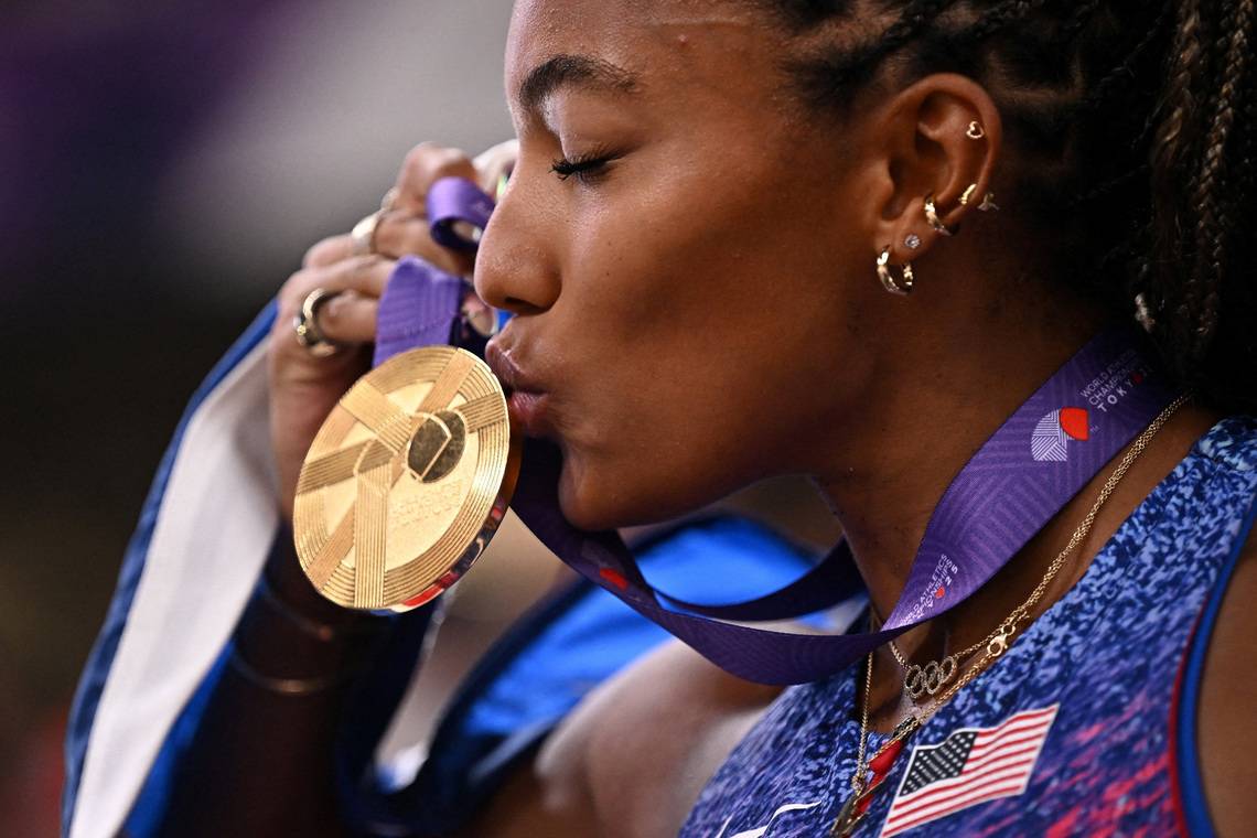 Тара Девіс-Вудголл / Фото - Yahoo