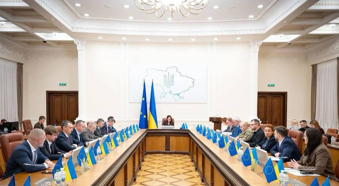 Засідання Кабміну