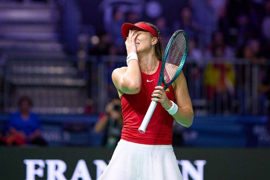 Паула Бадоса / Фото - UbiTennis