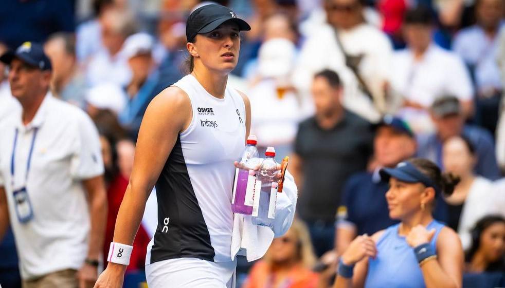 Іга Швентек