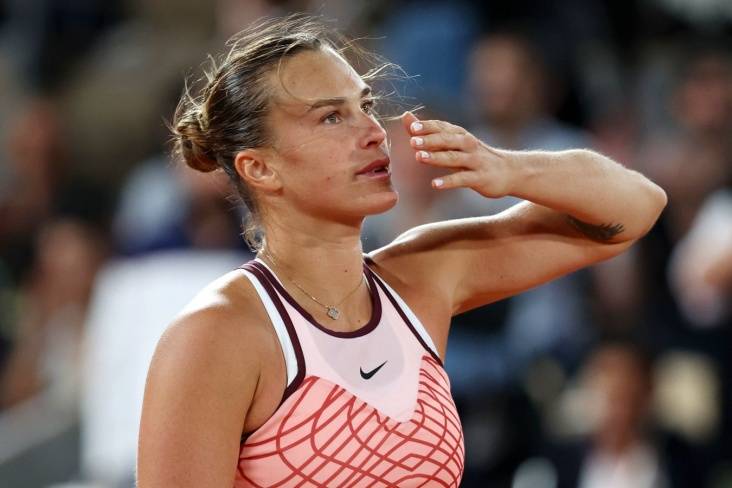 Аріна Соболенко / Фото - WTA