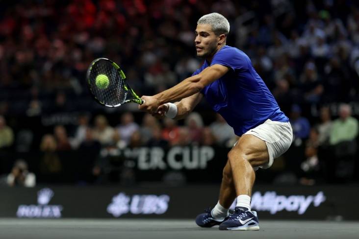 Карлос Алькарас / Фото - ATP