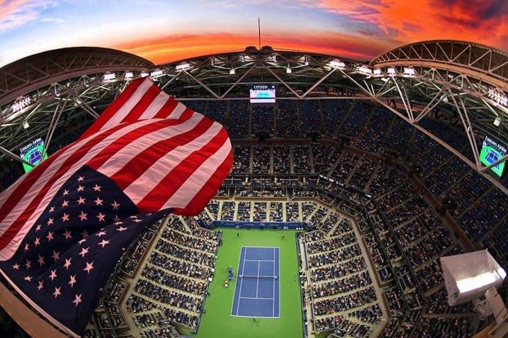US Open-2025 / Фото - Yahoo