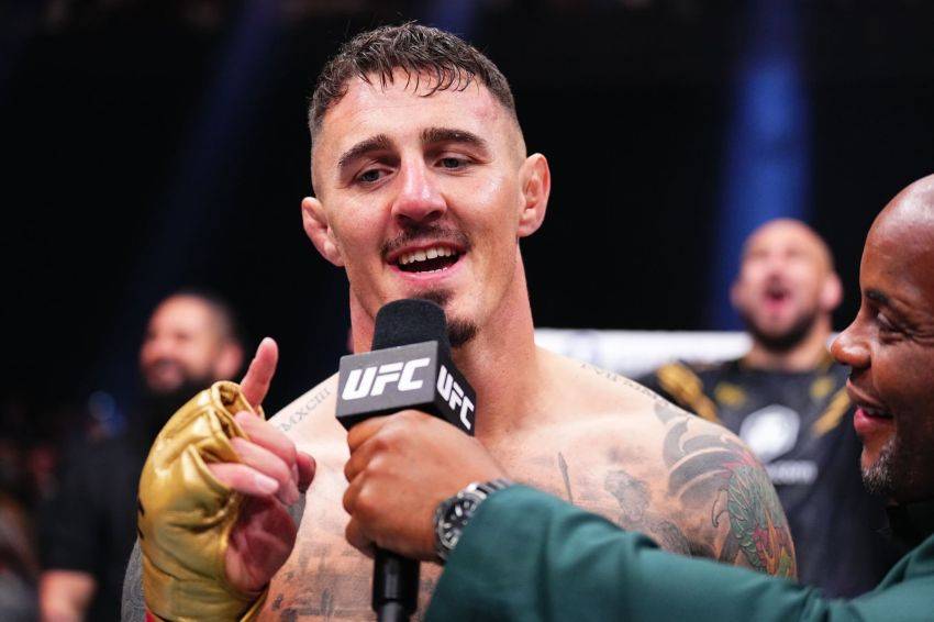 Фото: UFC