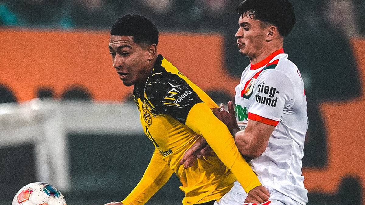 Аугсбург - Боруссія 311025