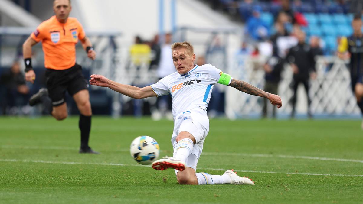 Віталій Буяльський / Фото - ФК Динамо Київ