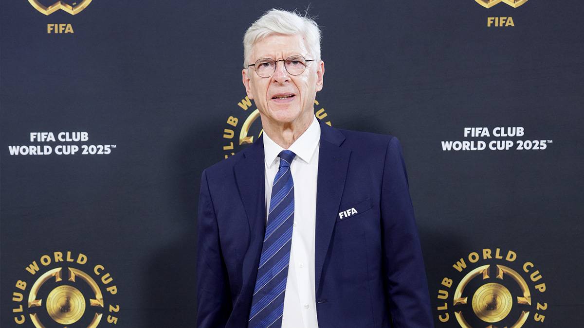 Арсен Венгер / Фото - Getty Images