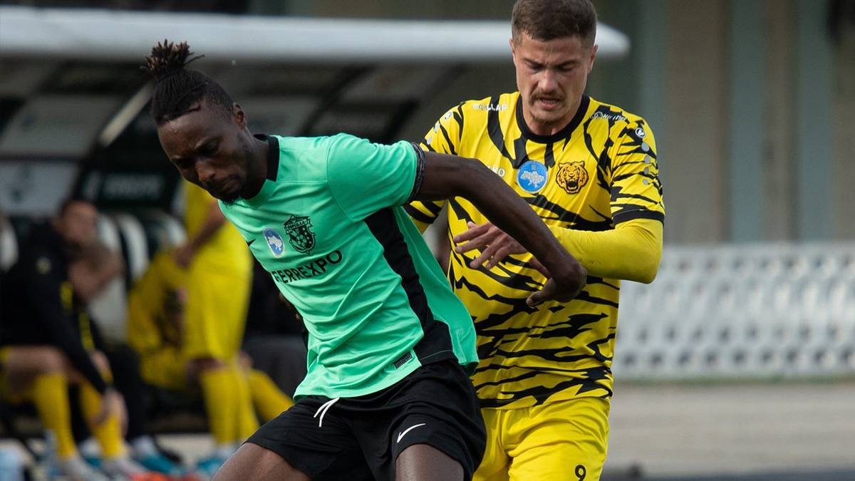 Ворскла - Чернігів 081025