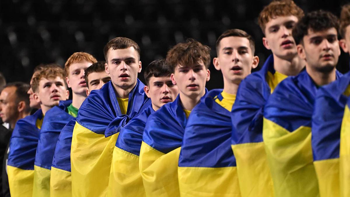 Збірна України Ю-19