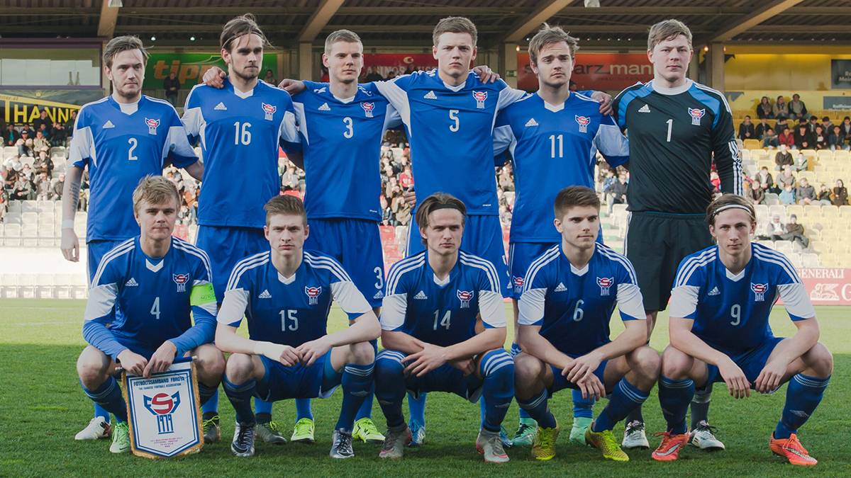 Збірна Фарерських островів / Фото - Football Arroyo