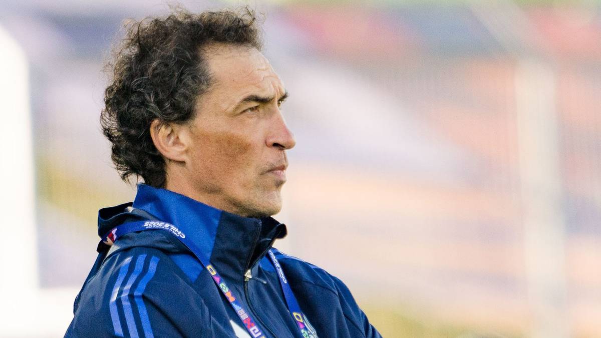 Дмитро Михайленко / Фото - УАФ