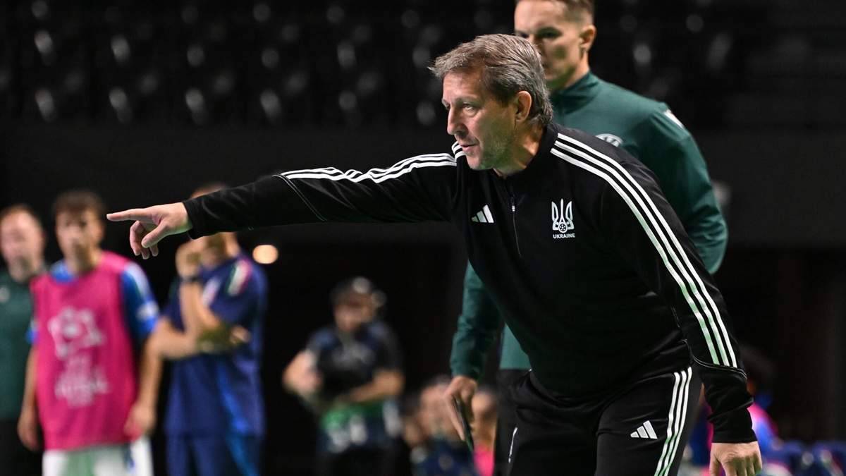 Ігор Москвичов / Фото - АФУ