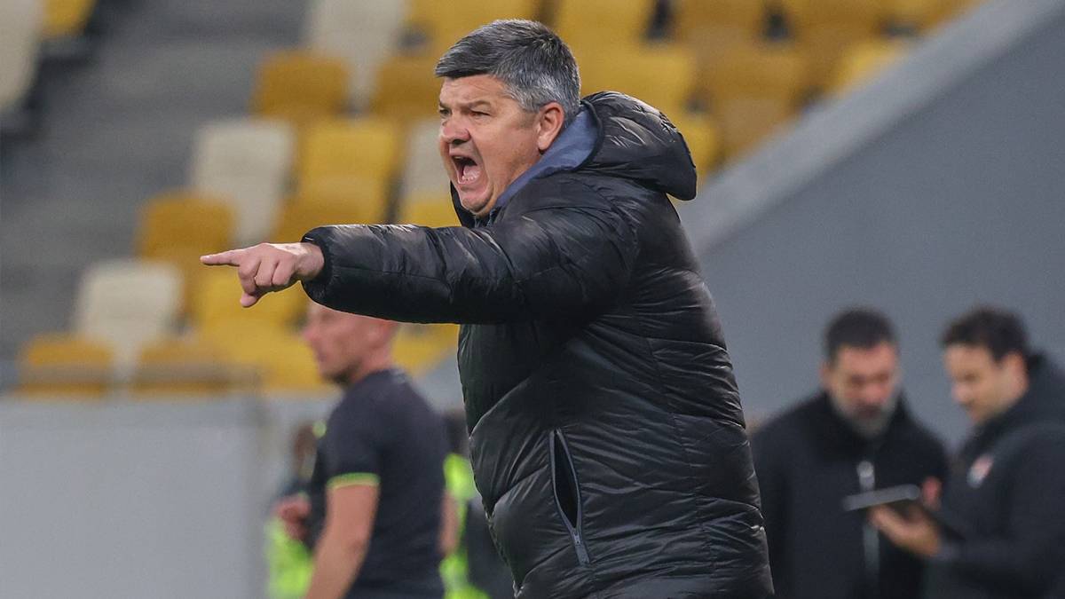 Віталій Пономарьов. Фото: ЛНЗ