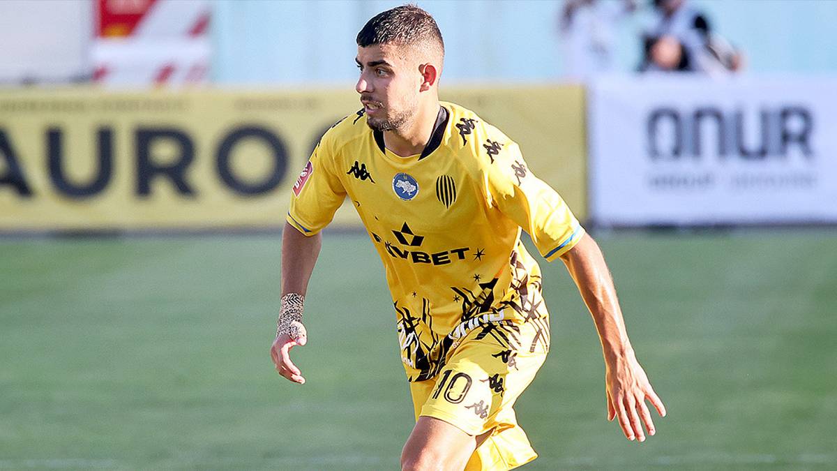 Остап Притула / Фото - Рух Львів